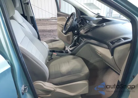 2013 Ford Escape Se from USA, damaged, VIN 1FMCU0G9XDUC52466